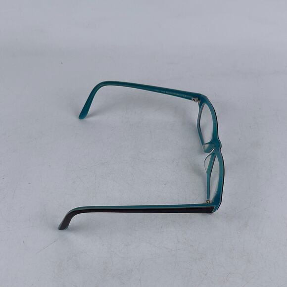 Rhodesian Denmark 1700 Women‎ Eyeglasses Frame Black Blue Plastic 50-16-135mm main image 5
